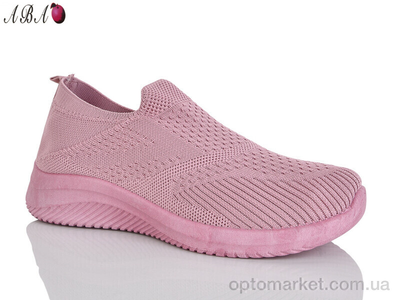 Купить Кросівки жіночі AL07-5 Aba рожевий, фото 1