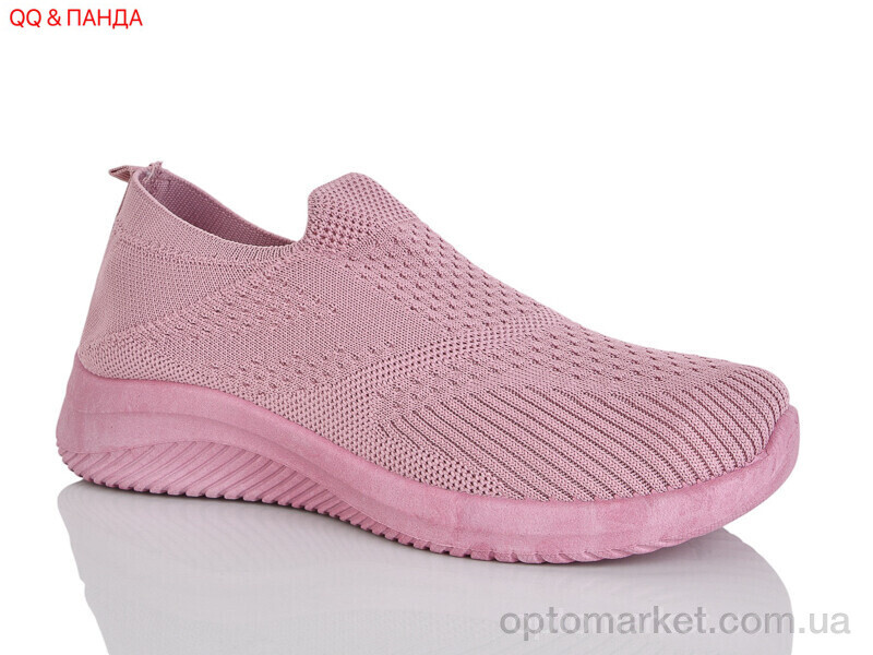 Купить Кросівки жіночі AL07-5 Aba рожевий, фото 1