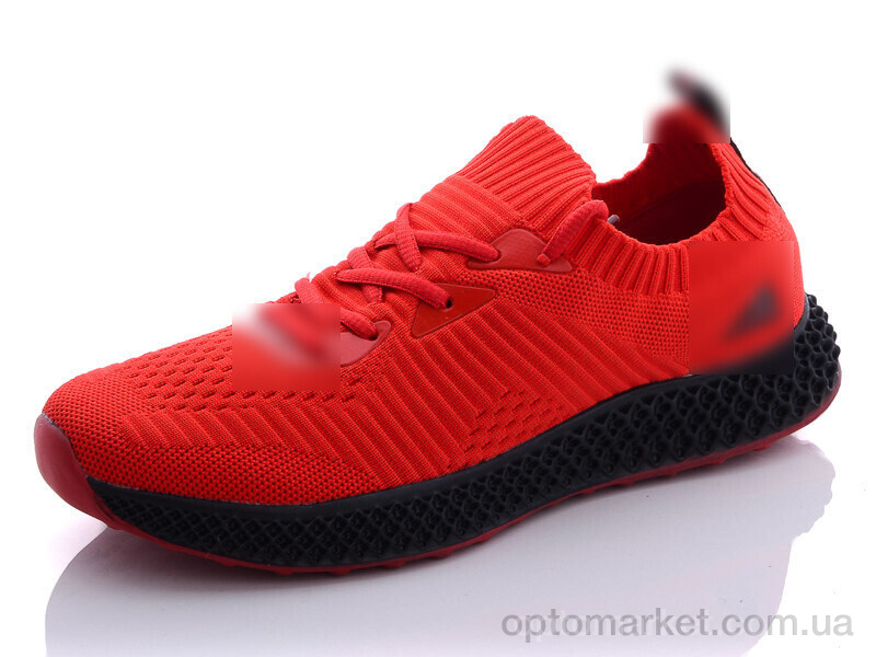 Купить Кросівки чоловічі AL1002-5 A.idas червоний, фото 1