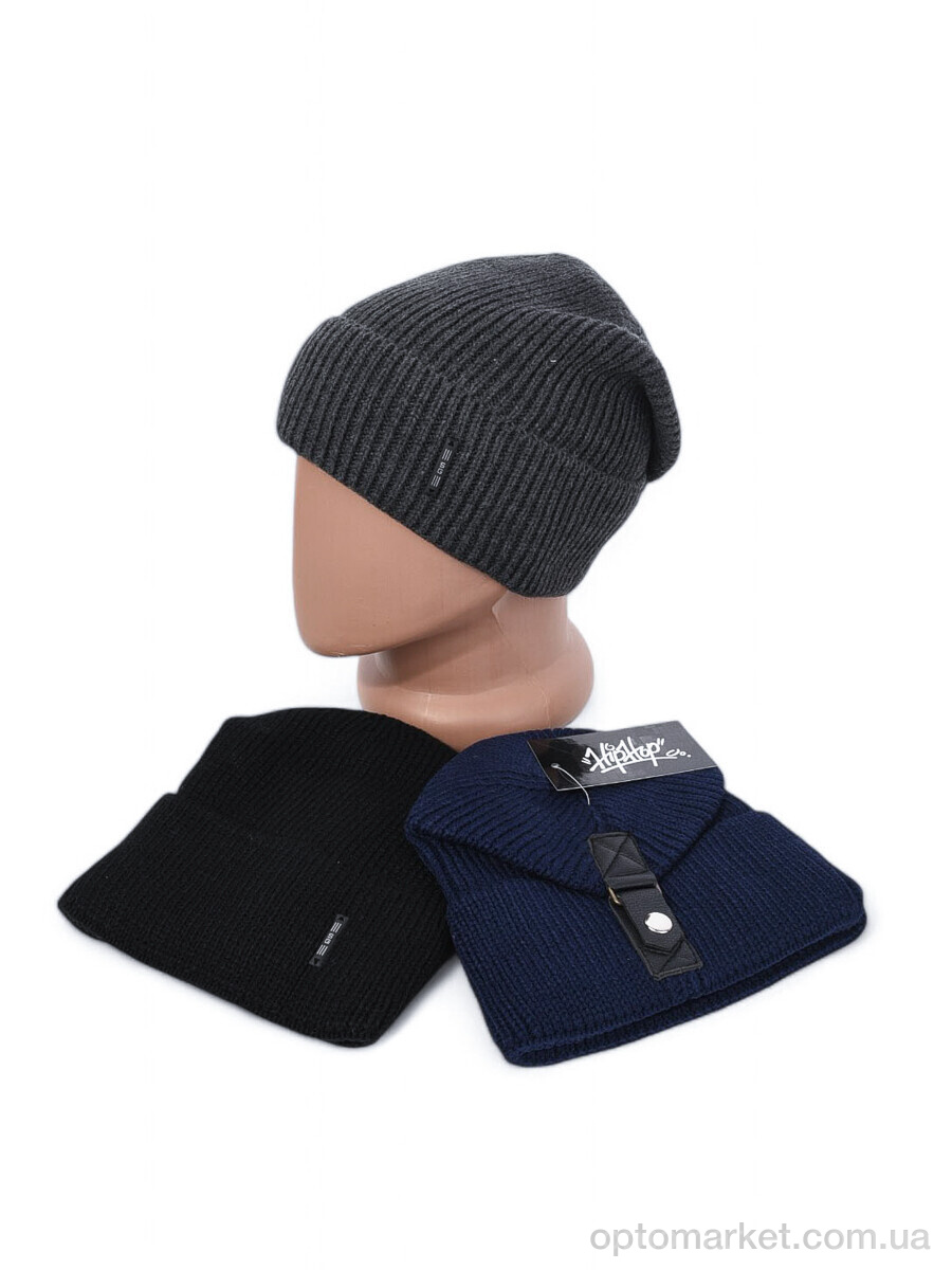 Купить Шапка унісекс AL20306 mix Cheryagroup мікс, фото 1