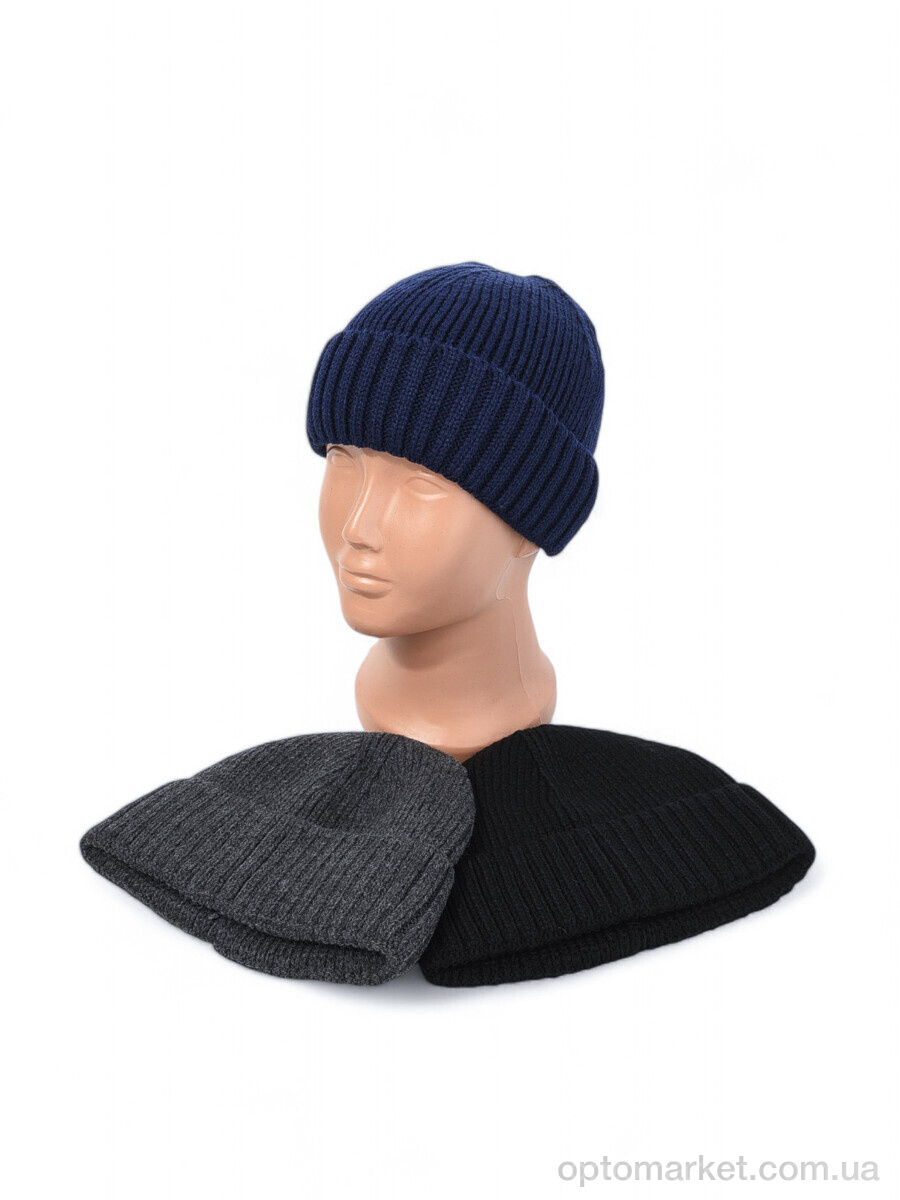Купить Шапка унісекс AL20321 mix Cheryagroup мікс, фото 1