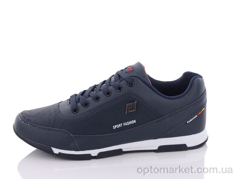 Купить Кросівки чоловічі AL8706-5 Bonote синій, фото 2