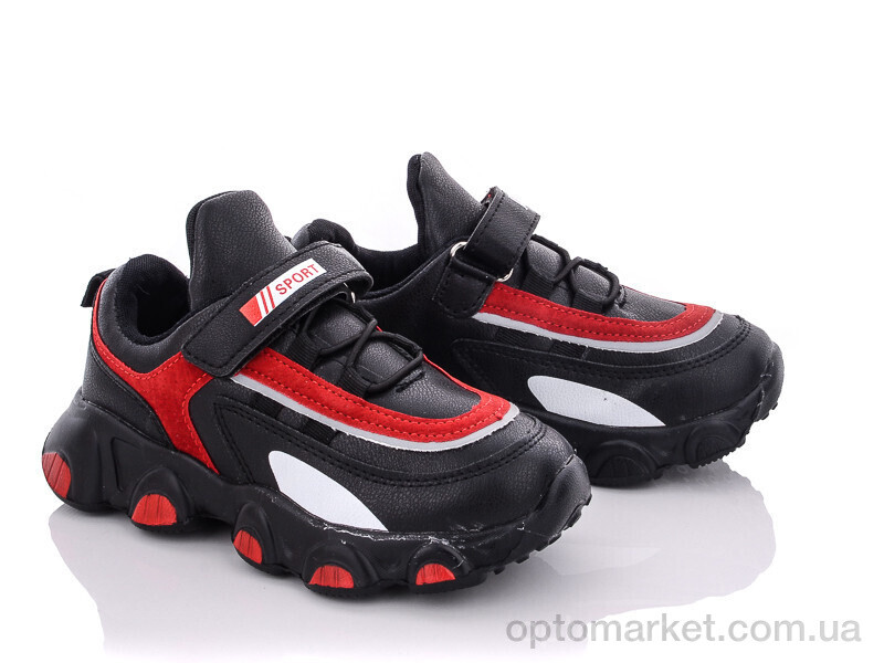 Купить Кросівки дитячі ALC020-1 FZD чорний, фото 1