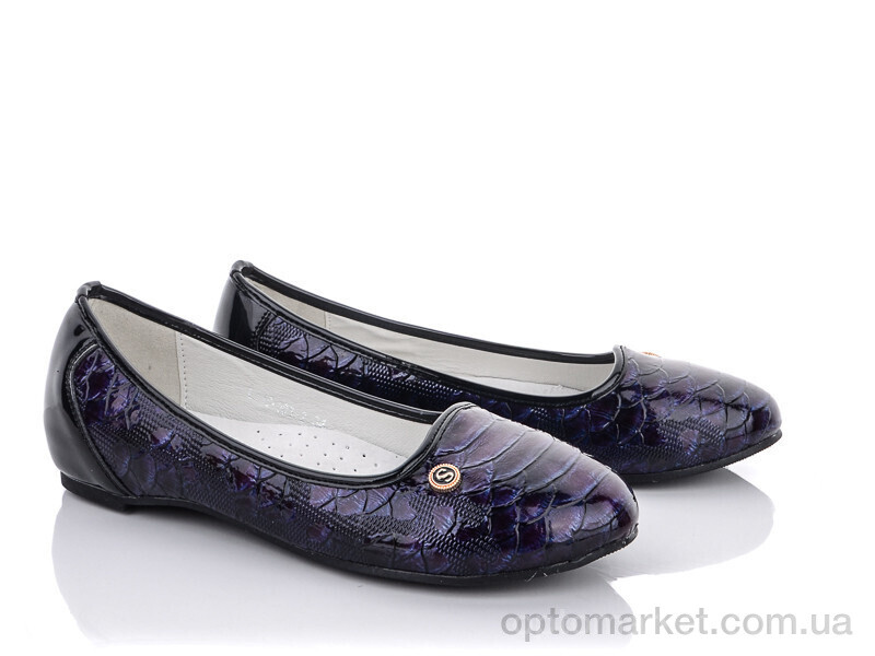 Купить Туфлі дитячі ALI16-003-2 Lilin shoes фіолетовий, фото 1