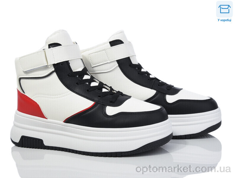 Купить Черевики жіночі AM04-70 (09724) Stilli білий, фото 1