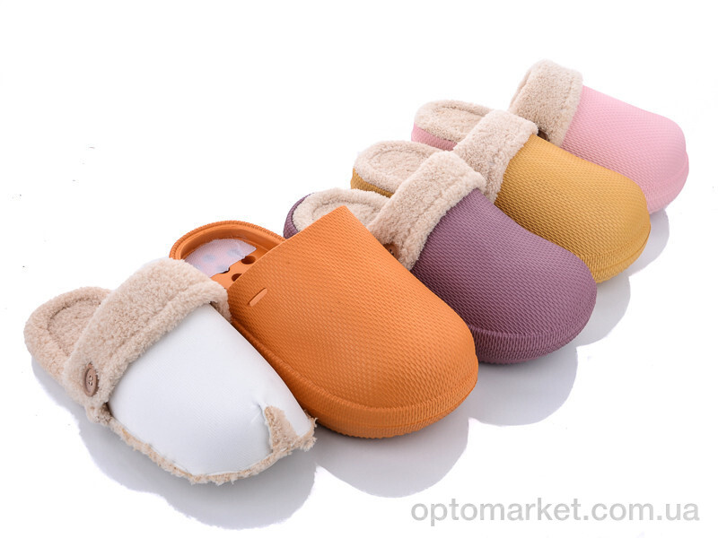 Купить Капці жіночі AM06 mix Elmob мікс, фото 1