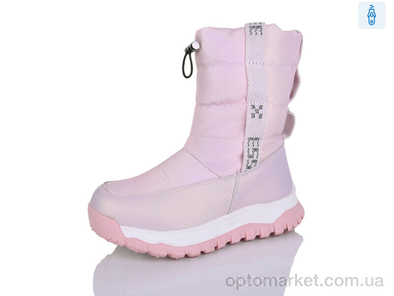 Купить Дутики дитячі AM305L Girnaive рожевий, фото 1