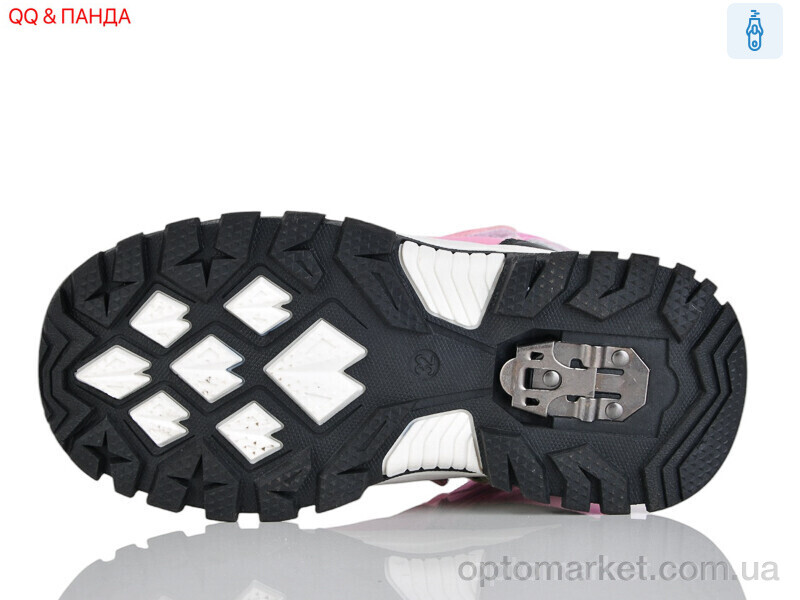 Купить Черевики дитячі AM550-9 Girnaive рожевий, фото 2