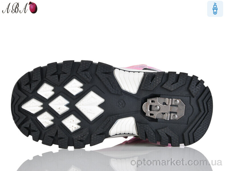 Купить Черевики дитячі AM5ABA50-9 Girnaive рожевий, фото 2