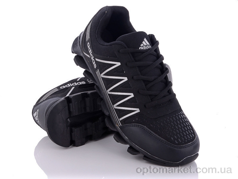 Купить Кросівки чоловічі AMAX90-2 черный Adidas чорний, фото 1