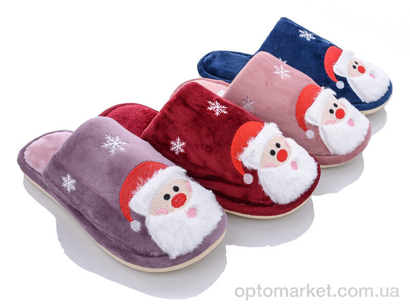 Купить Капці жіночі AN11 mix Deshman мікс, фото 1