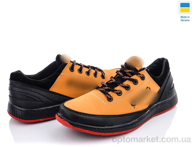 Купить Кросівки чоловічі AnkorТ11 пом E.co camel, фото 1