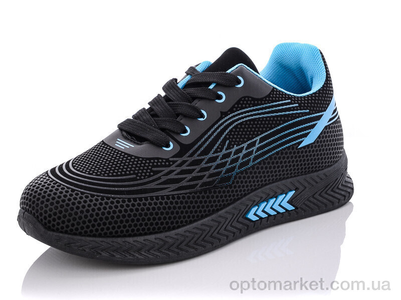 Купить Кросівки дитячі AP15-3 Paliament чорний, фото 1