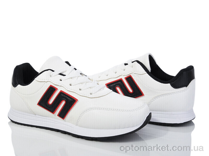 Купить Кросівки жіночі AP260-2 Paliament білий, фото 1