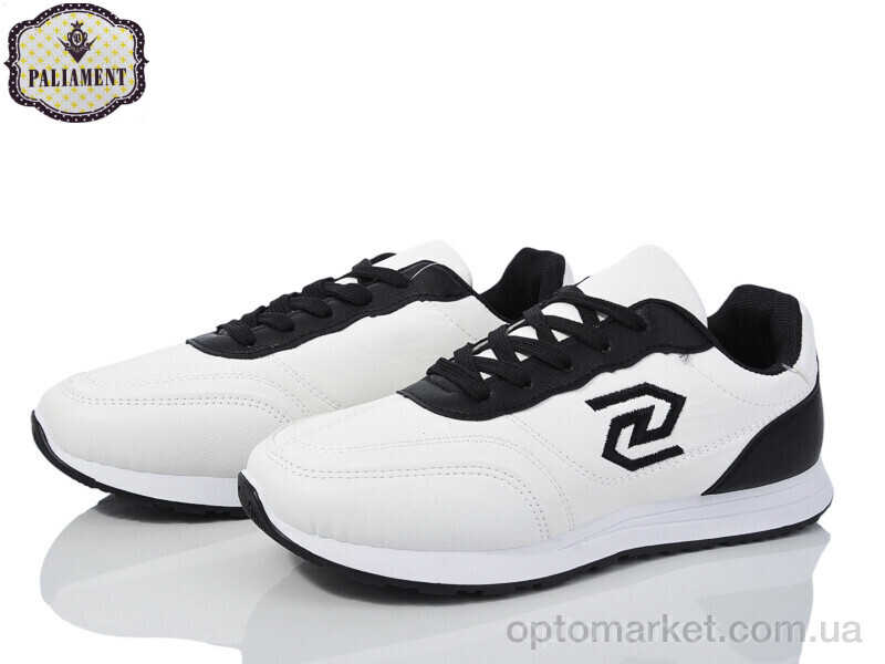 Купить Кросівки жіночі AP261-3 Paliament білий, фото 1