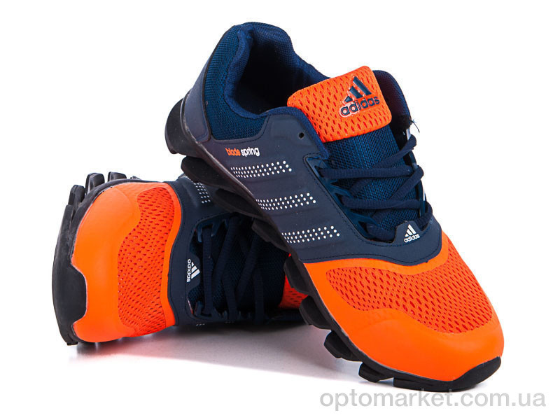 Купить Кросівки чоловічі AR1 сине-оранжевый Class Shoes синій, фото 1