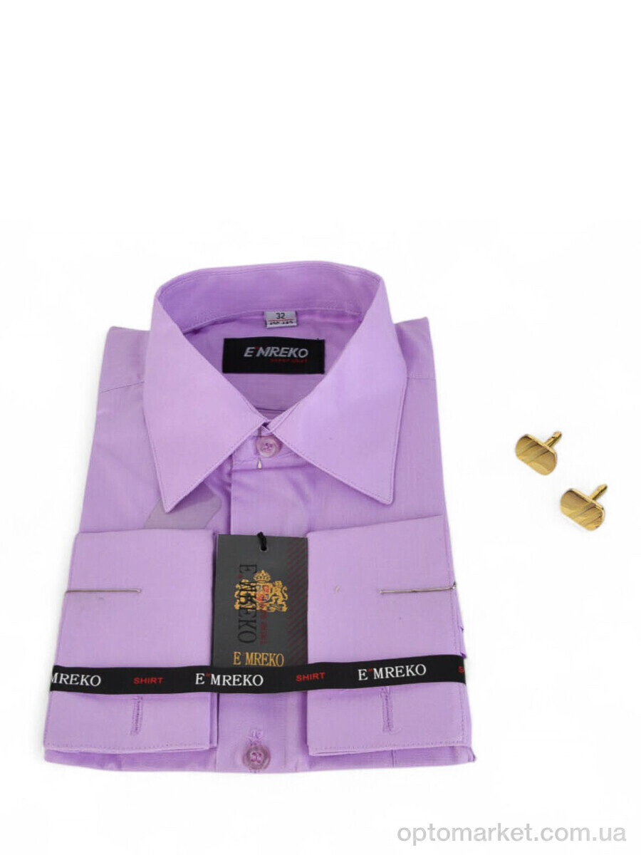 Купить Сорочка дитячі AR111-4 violet E.Mreko фіолетовий, фото 4