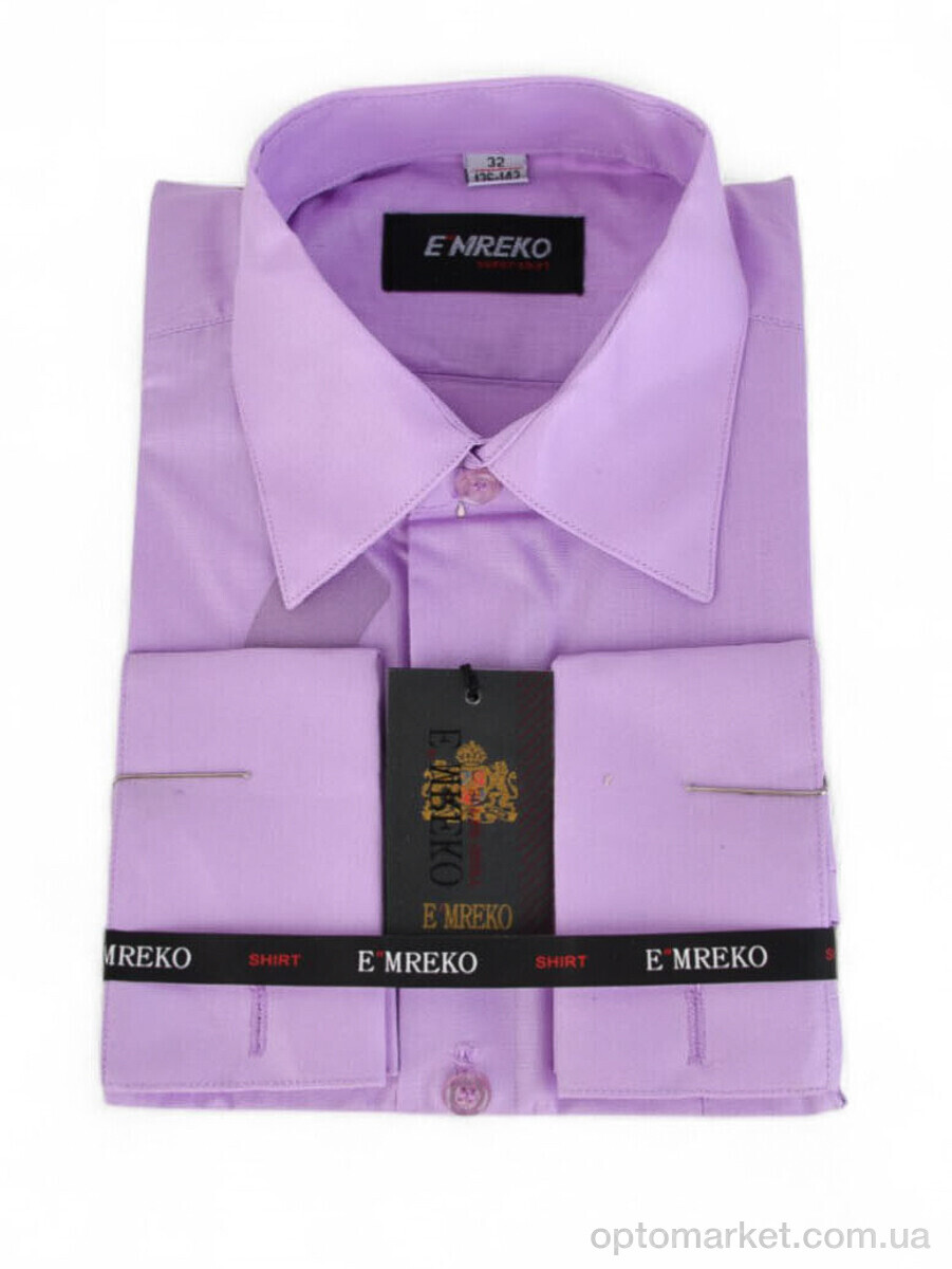 Купить Сорочка дитячі AR111-4 violet E.Mreko фіолетовий, фото 5