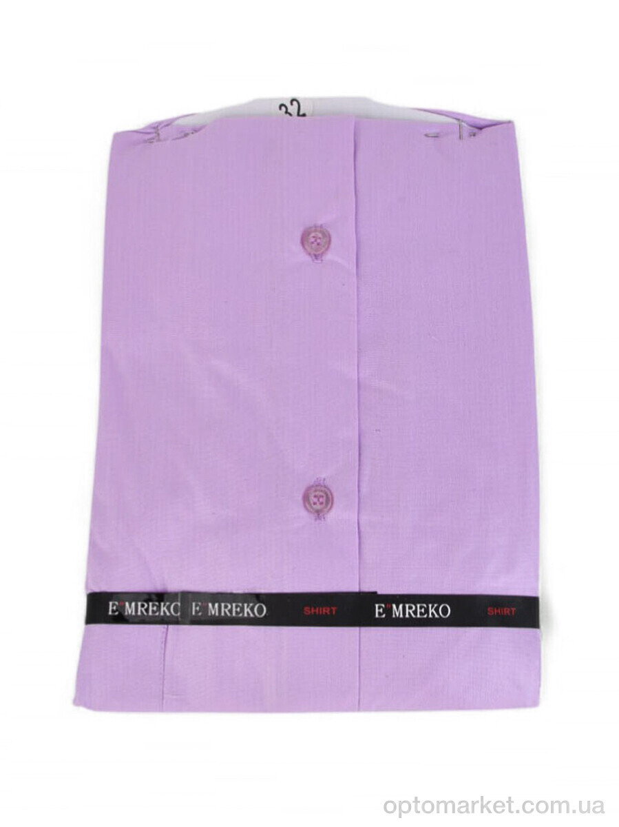 Купить Сорочка дитячі AR111-4 violet E.Mreko фіолетовий, фото 6