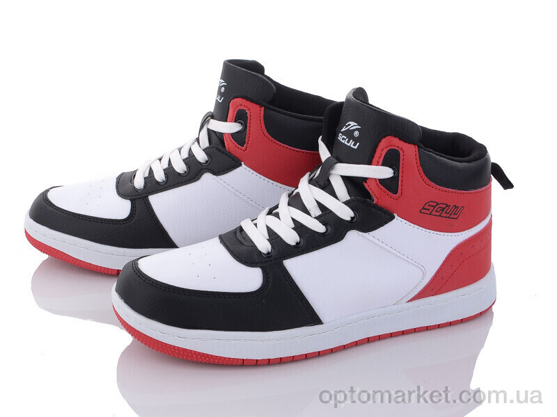 Купить Кросівки чоловічі AS120-8 Sayota білий, фото 1