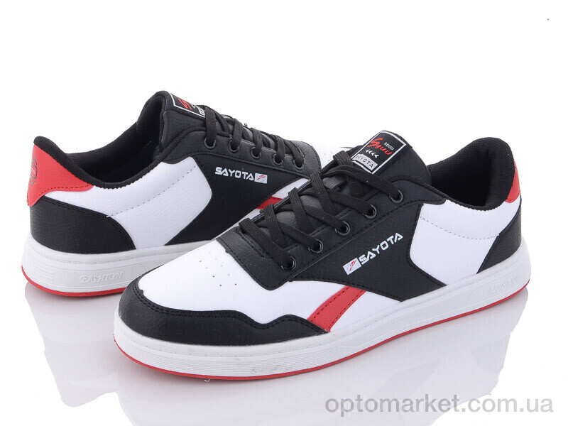 Купить Кросівки чоловічі AS123-8 Sayota білий, фото 1