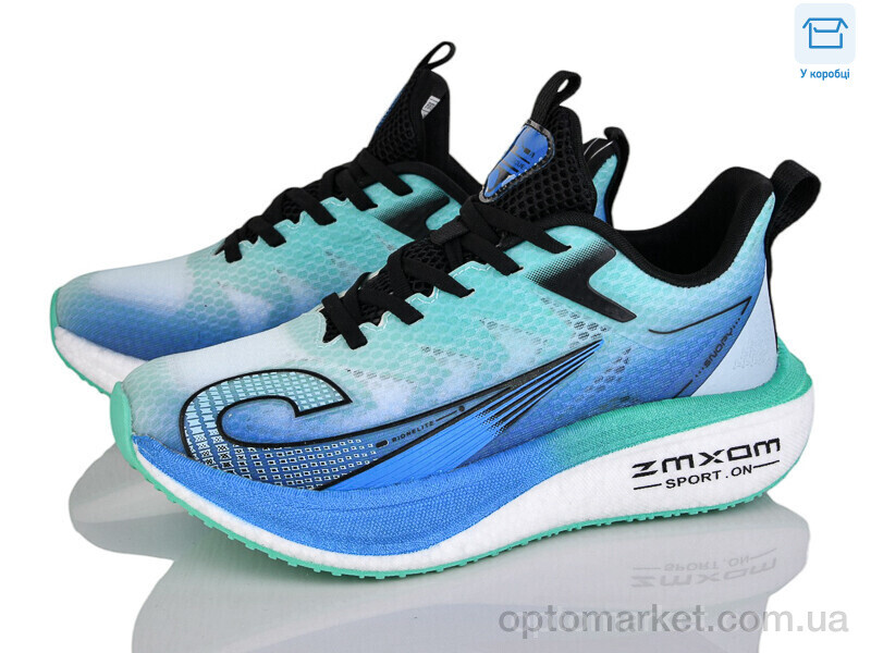 Купить Кросівки жіночі AS89C8150 green КалориЯ зелений, фото 1