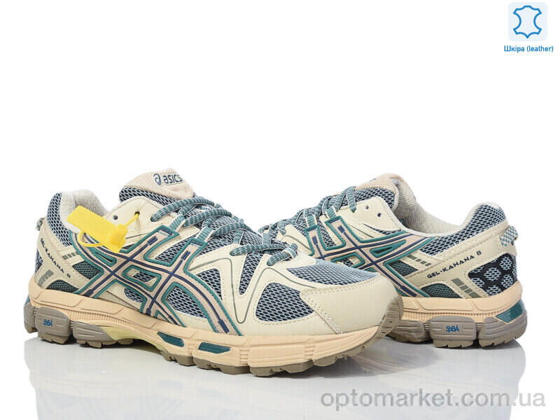 Купить Кросівки чоловічі AW22-23 A.ics зелений, фото 2