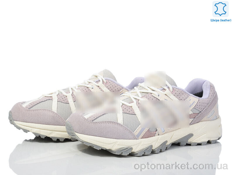 Купить Кросівки чоловічі AW23-28 A.ics рожевий, фото 1