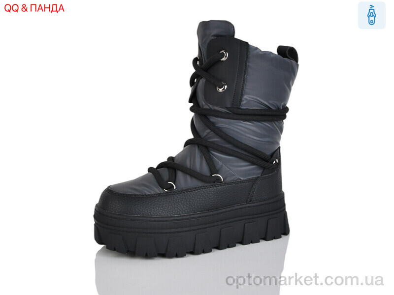 Купить Черевики дитячі AW848-21 Girnaive сірий, фото 1