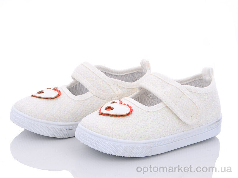 Купить Капці дитячі AW89-9 Blue Rama бежевий, фото 1