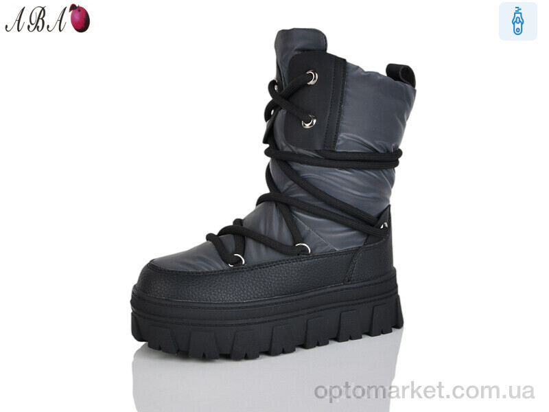 Купить Черевики дитячі AW8ABA48-21 Girnaive сірий, фото 1