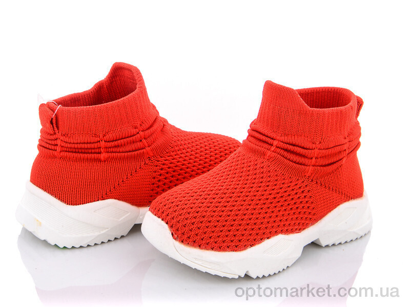 Купить Кросівки дитячі AW916-12 Bimigi червоний, фото 1