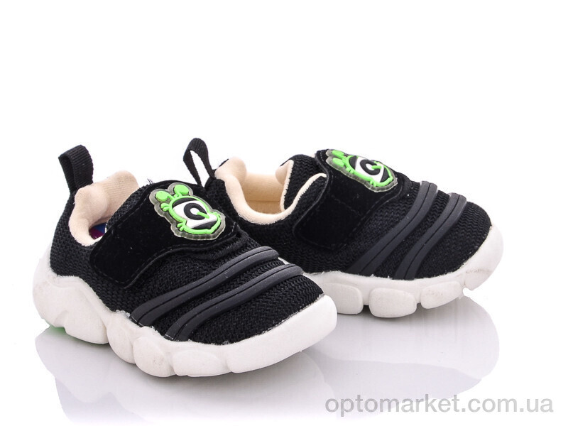 Купить Кросівки дитячі AW921-1 Bimigi чорний, фото 1