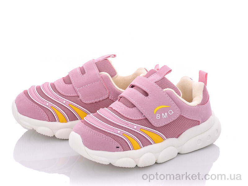 Купить Кросівки дитячі AW952 pink Bimigi рожевий, фото 1