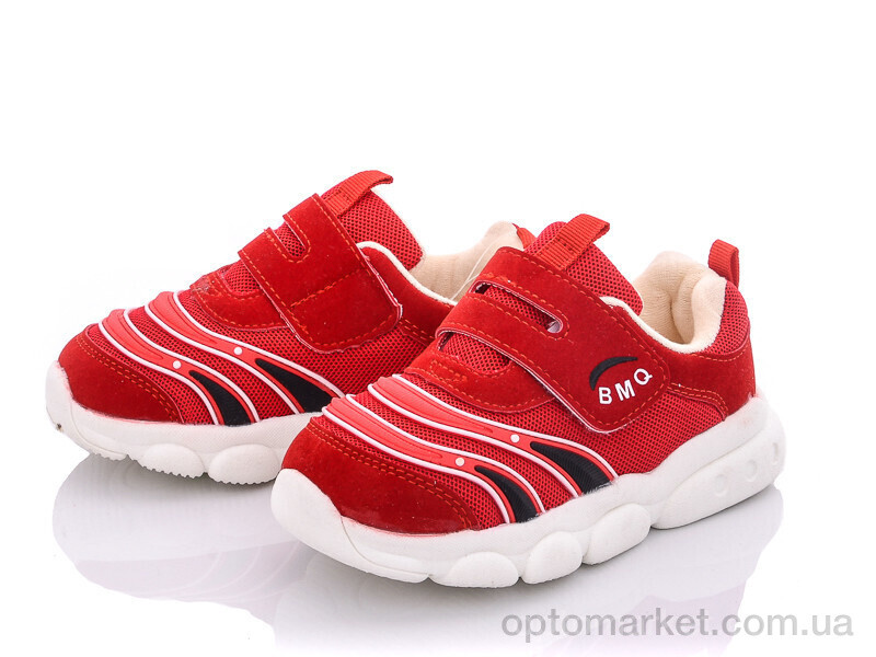 Купить Кросівки дитячі AW952 red Bimigi червоний, фото 1