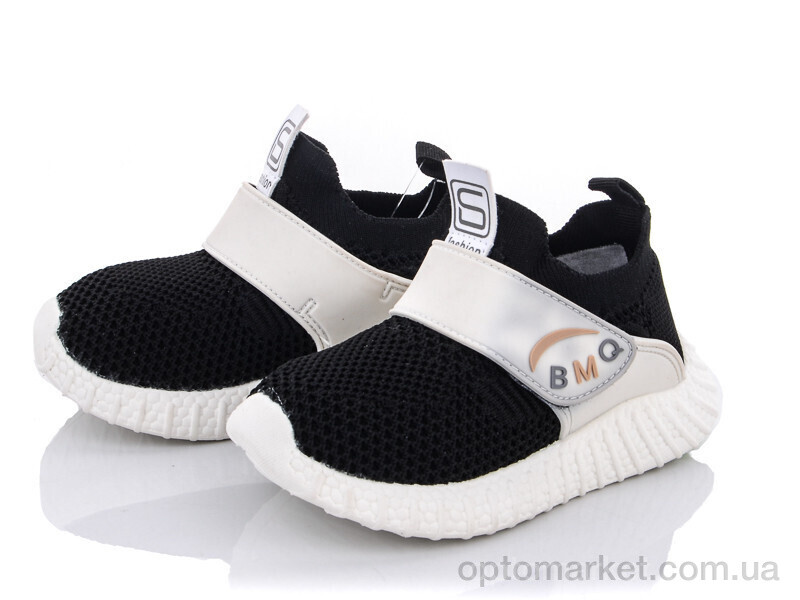 Купить Кросівки дитячі AW953 black Bimigi чорний, фото 1