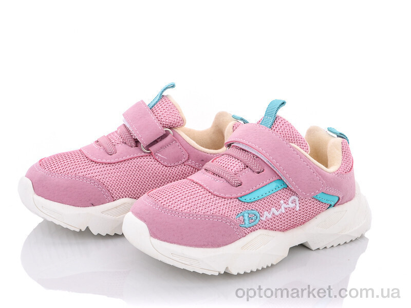 Купить Кросівки дитячі AW957 pink Bimigi рожевий, фото 1