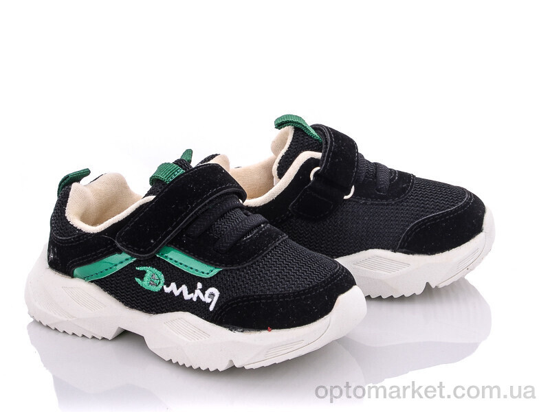 Купить Кросівки дитячі AW957 Bimigi чорний, фото 1