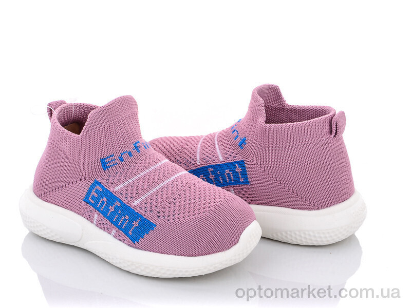 Купить Кросівки дитячі AW966-35 Bimigi рожевий, фото 1
