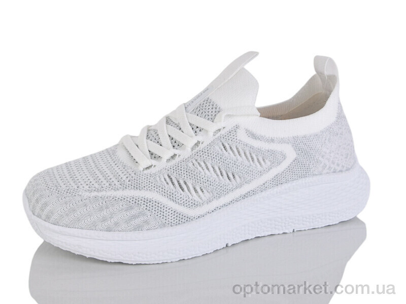 Купить Кросівки жіночі AWL26707 white Restime білий, фото 1