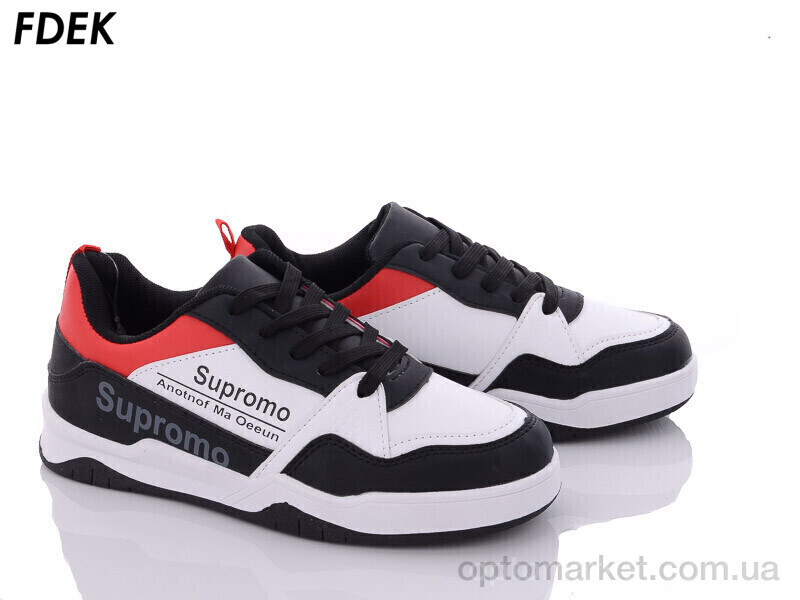 Купить Кросівки жіночі AY01-029B Fdek білий, фото 1