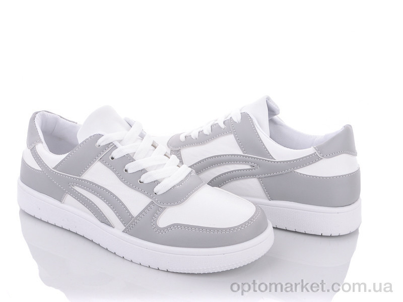 Купить Кроссовки женские AY01-355D Fdek серый, фото 1