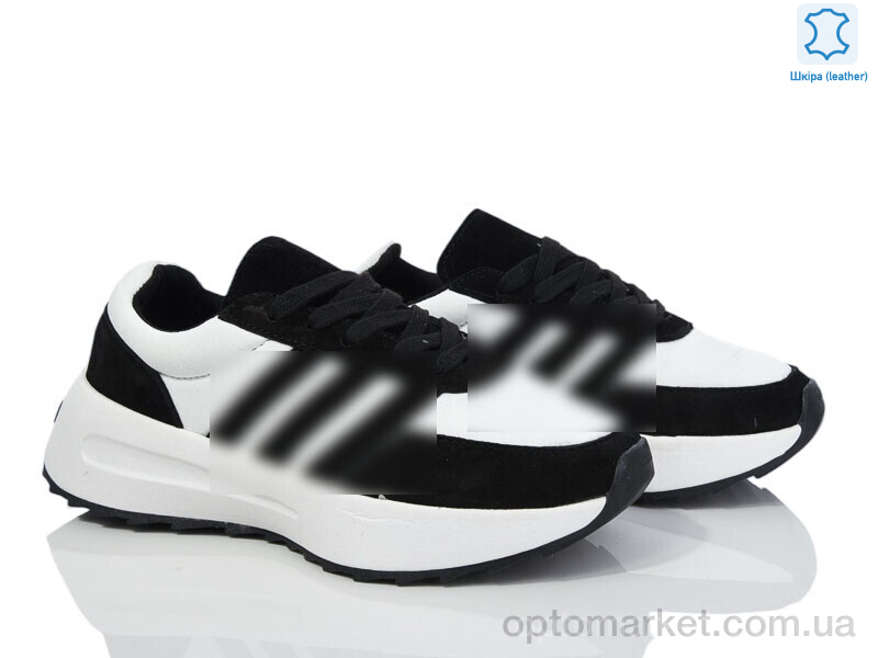 Купить Кросівки жіночі B0010-3 A.idas білий, фото 1