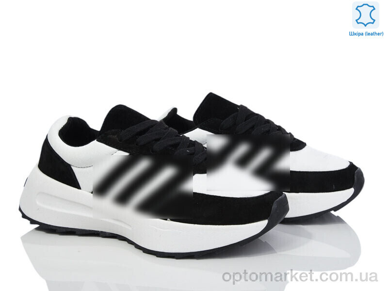 Купить Кросівки жіночі B0010-3 A.idas білий, фото 1