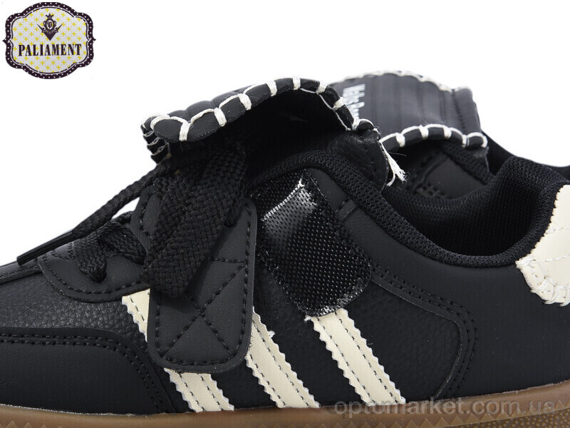 Купить Кросівки дитячі B0023-2H Paliament чорний, фото 2