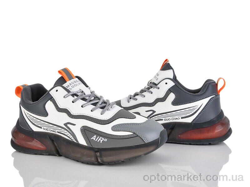 Купить Кросівки жіночі B0027-2 Runking сірий, фото 1