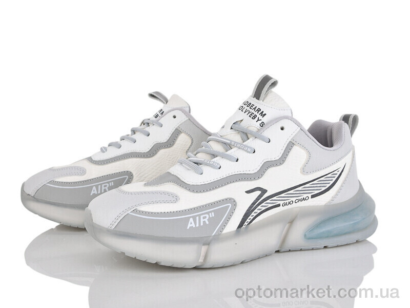 Купить Кросівки жіночі B0027-3 Runking сірий, фото 1