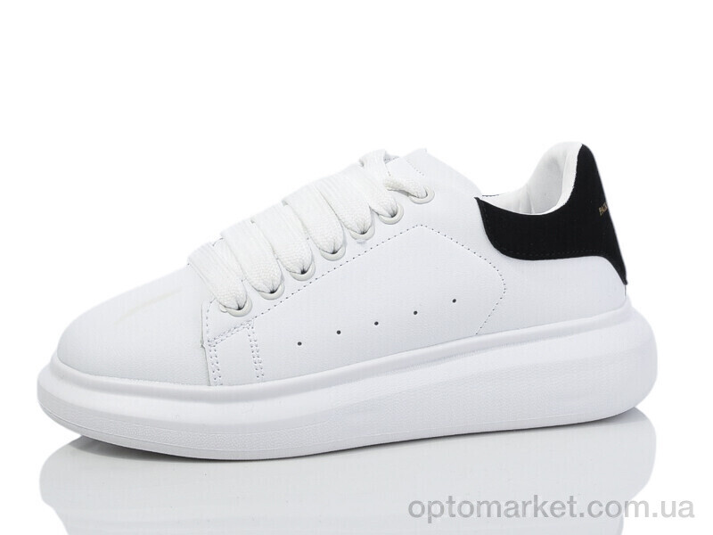 Купить Кросівки жіночі B0028-1 Ditof білий, фото 1