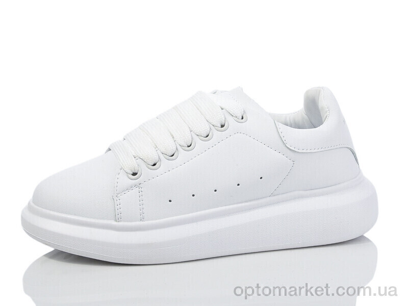 Купить Кросівки жіночі B0028-2 Ditof білий, фото 1