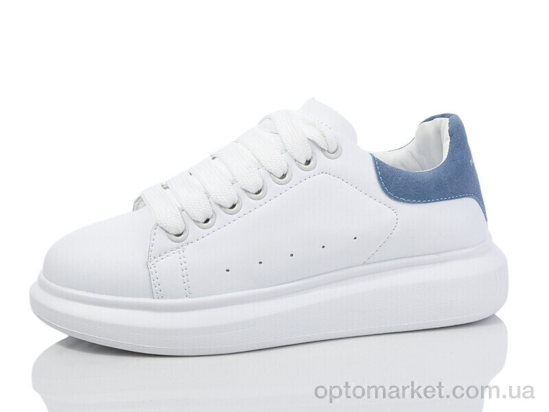 Купить Кросівки жіночі B0028-3 Ditof білий, фото 1